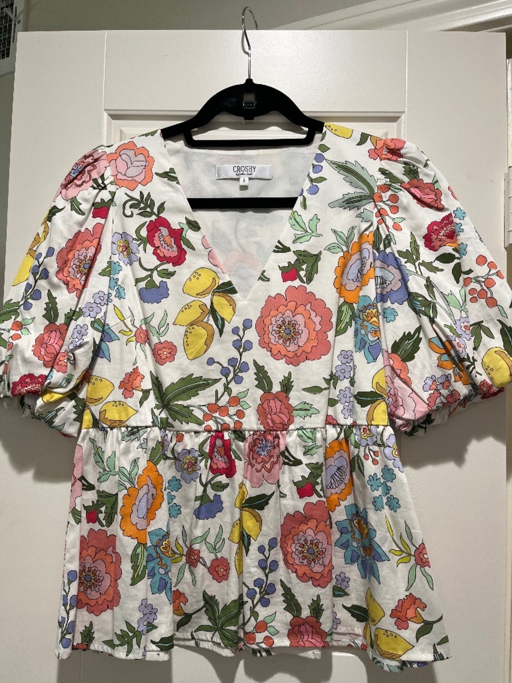 Crosby by Mollie Burch Blouse